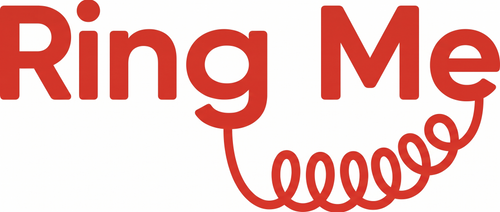 Ring Me logo red
